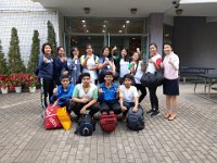 2018-04-09 Outward Bound Hong Kong Leadership Training Camp